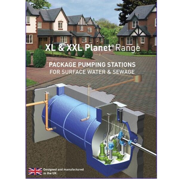 Filpumps Sewage Pumping Stations - Image 2