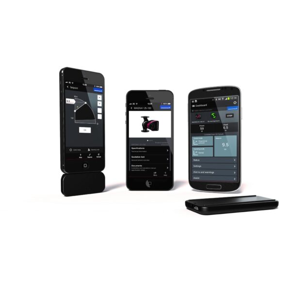 Grundfos Communication Go Remote