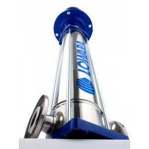 Lowara e-SV Vertical Multistage Pumps - Series 10SV Single Phase 1 Impeller