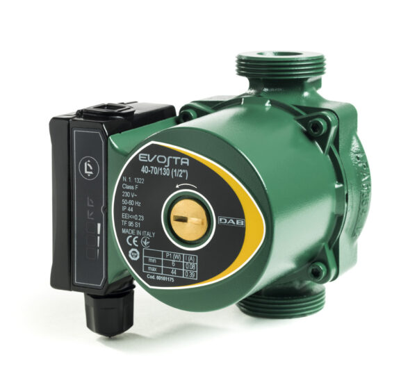 DAB EVOSTA Domestic Circulator Pump