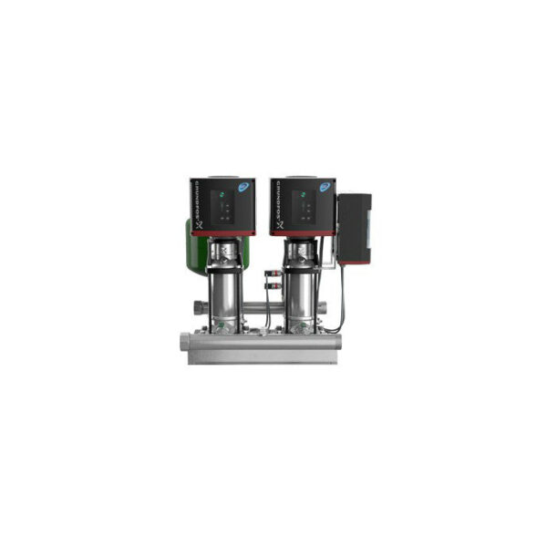 Grundfos Hydro Multi-E Two Pump Booster Sets (3ph) AC Motor Standard - Functionality 415v 3ph 50Hz - Image 2