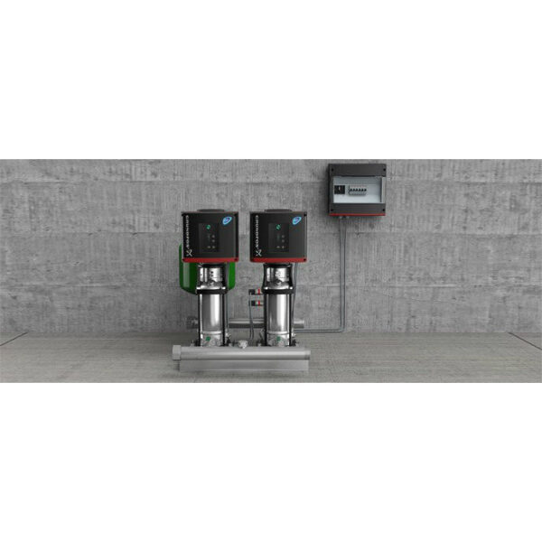 Grundfos Hydro Multi-E Three Pump Booster Sets (3ph) AC Motor Standard - Functionality 415v 3ph 50Hz - Image 3