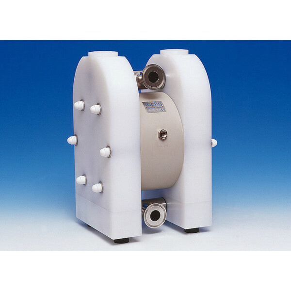 Tapflo 1/2" Pharmaceutical Diaphragm Pumps TU53 Series