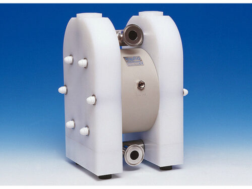 Tapflo 1 1/2" Pharmaceutical Diaphragm Pumps THU203 Series