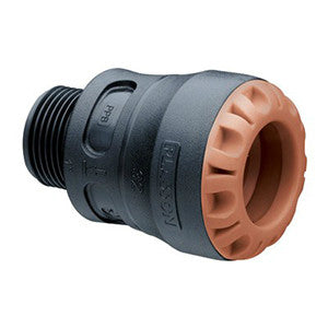 Plasson Male Adaptor To Copper (Table X)/Pb/Pex
