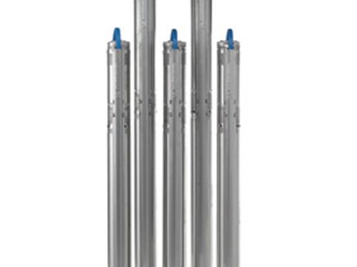 Grundfos 3" SQE Submersible Borehole Pump Range