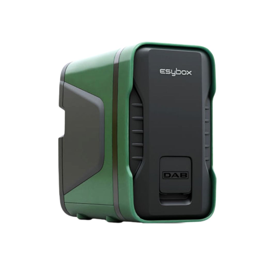 DAB Esybox Pop - Front View - Filpumps