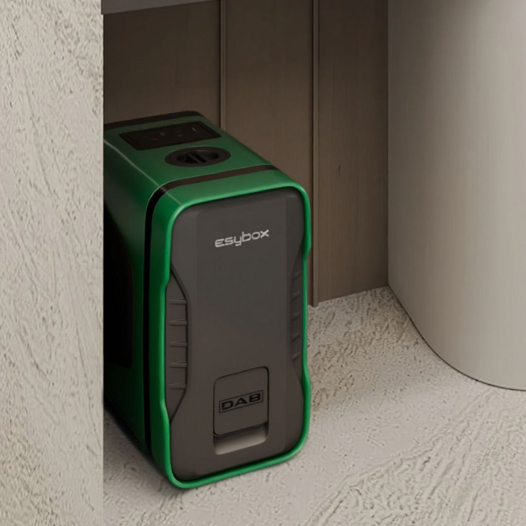 DAB Esybox Pop - Under Sink - FIlpumps