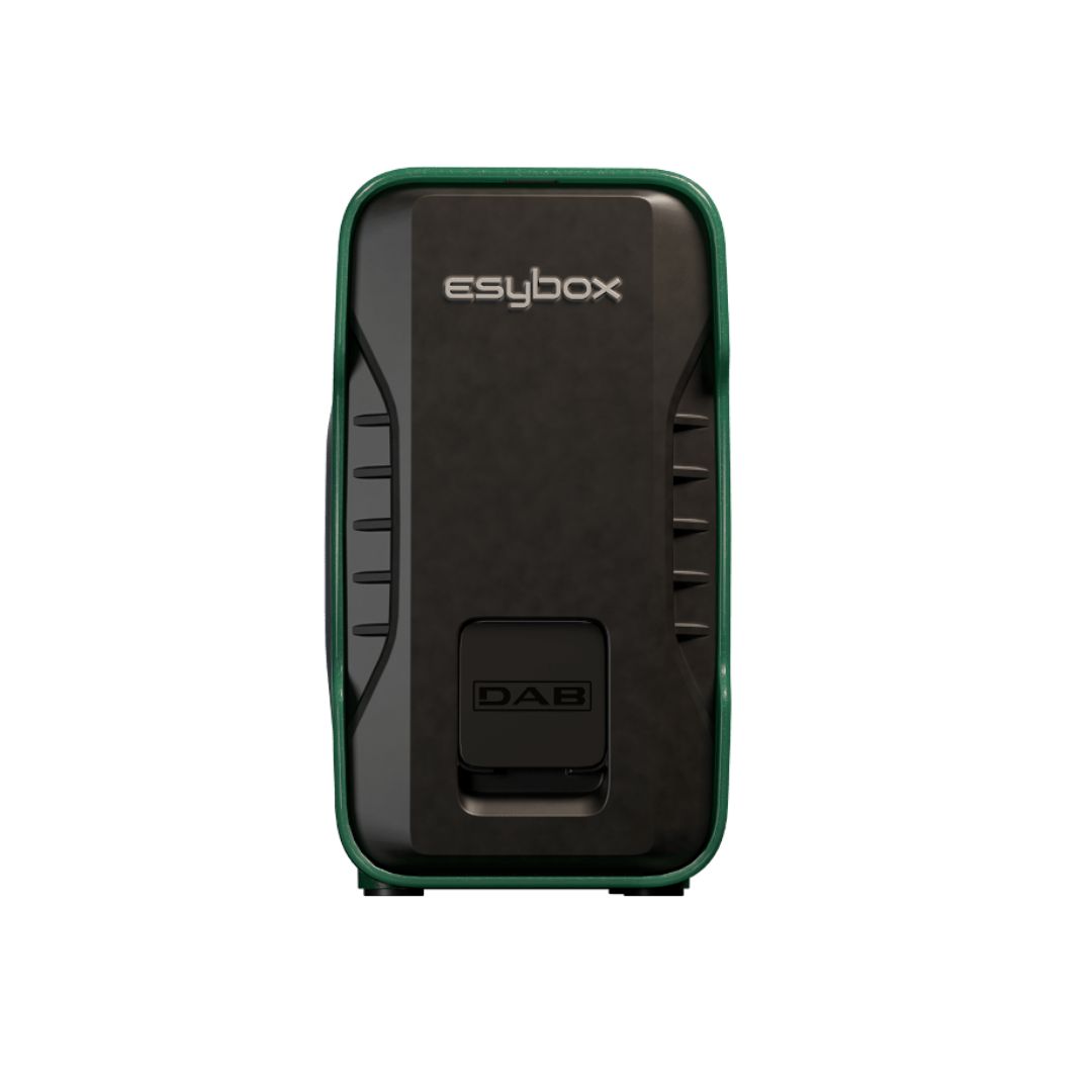 DAB Esybox Pop - Straight on front - FIlpumps